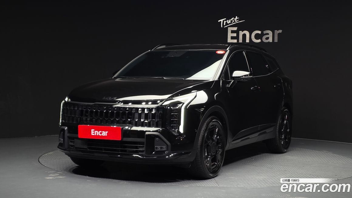 Kia Sportage 2025