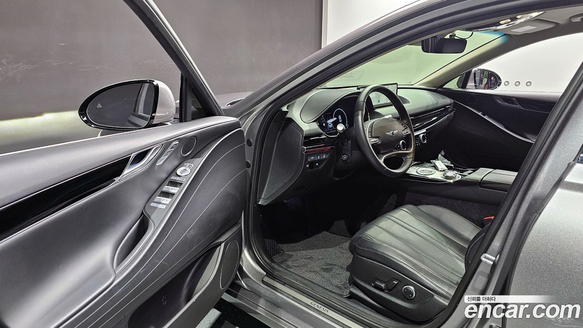 Genesis G80 2022