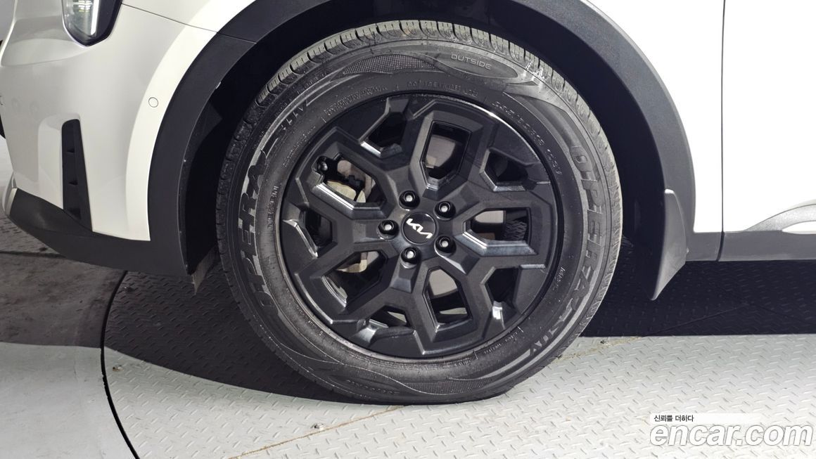 Kia Sorento 2024