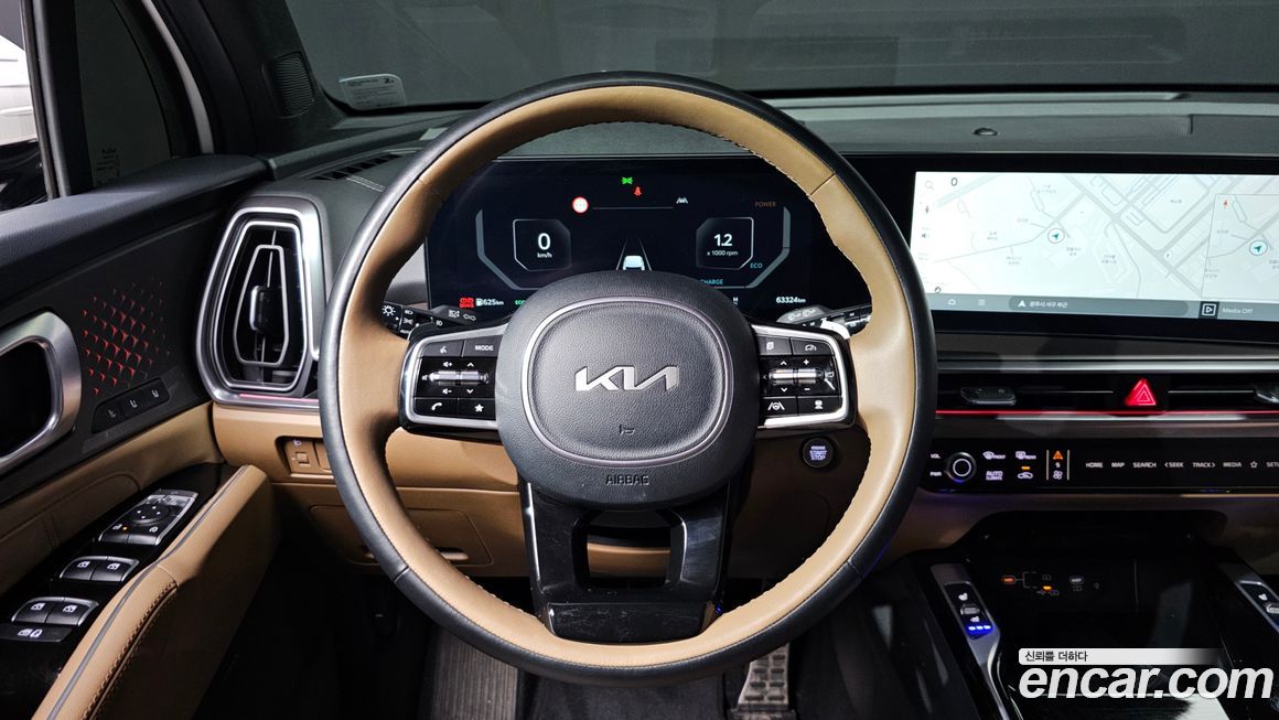 Kia Sorento 2024