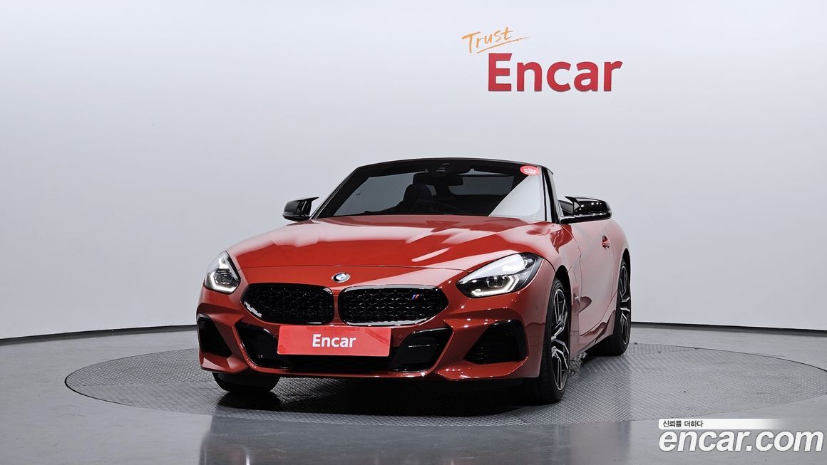 BMW Z4 2019