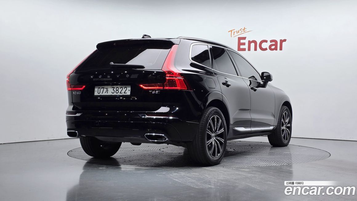 Volvo XC60 2019