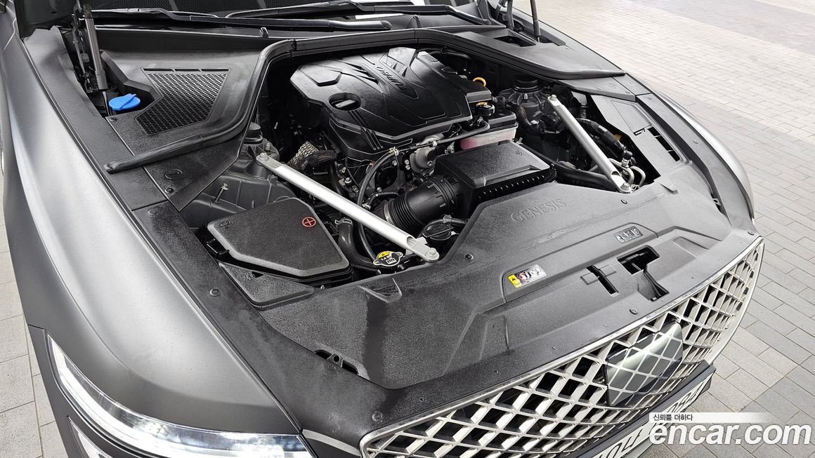 Genesis G80 2022