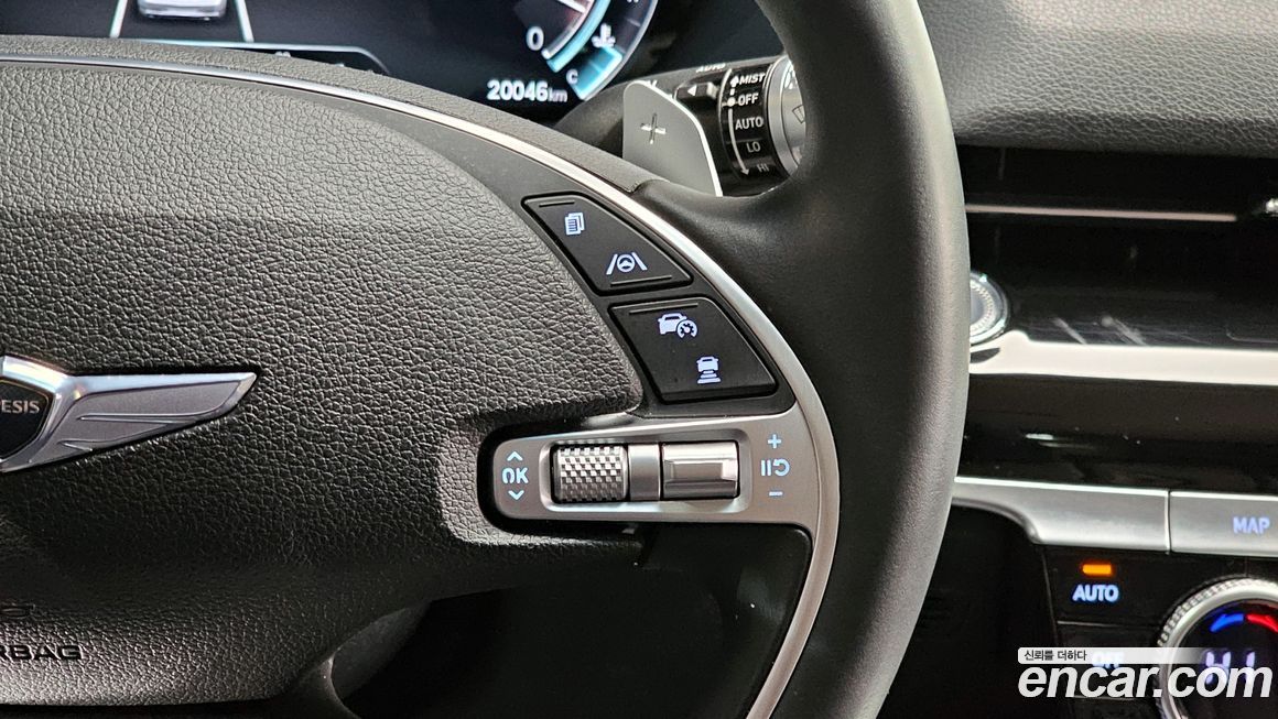 Genesis G80 2022