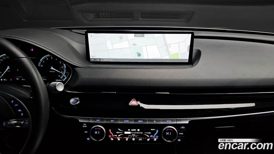 Genesis G80 2022