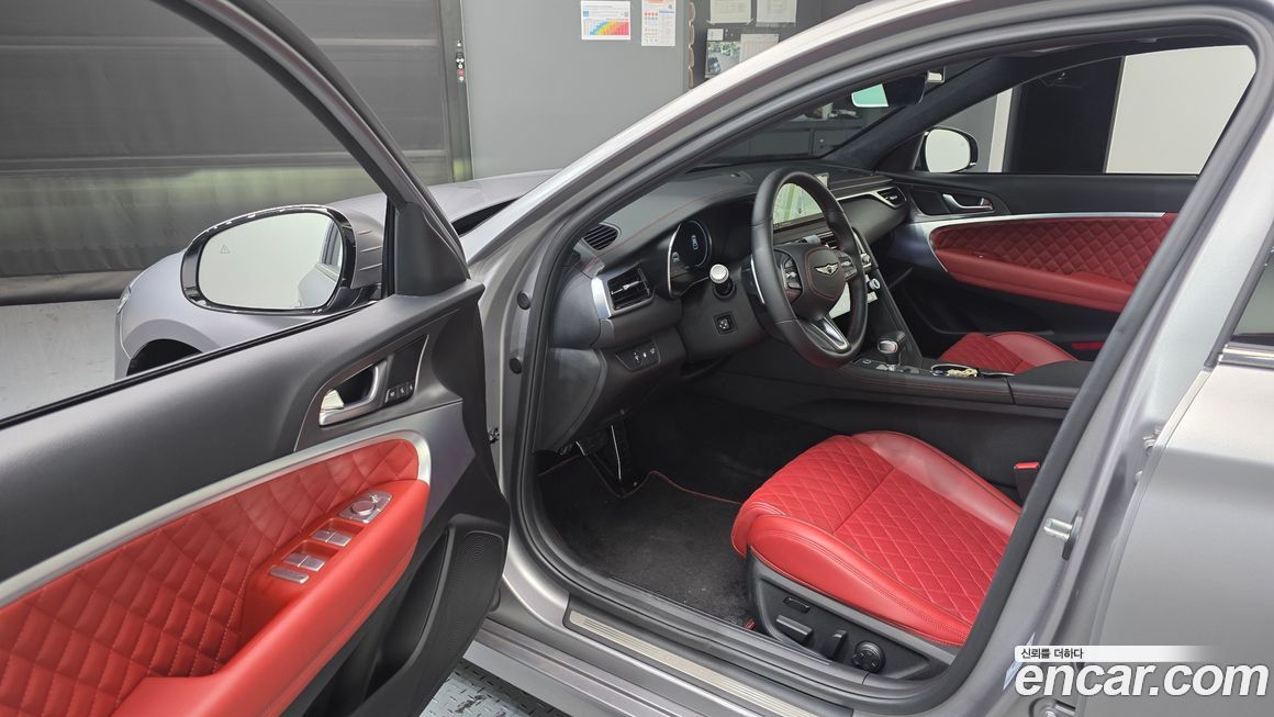 Genesis G70 2024