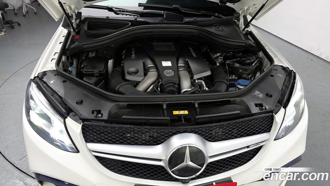 Mercedes-Benz GLE-Class 2016