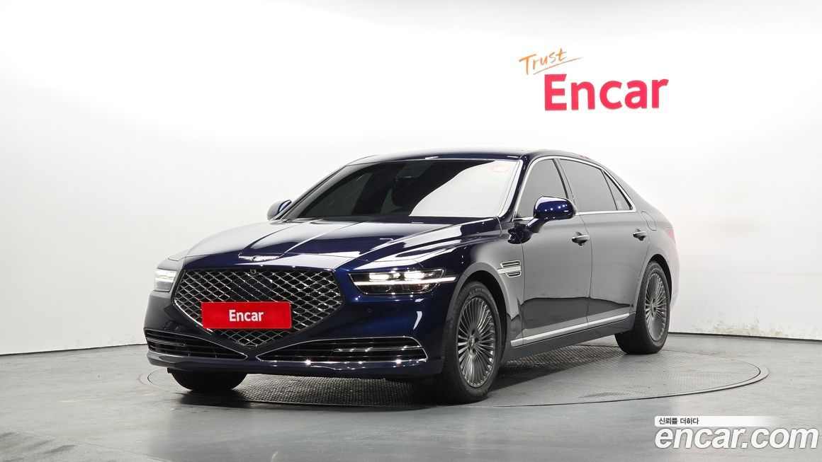 Genesis G90 2021