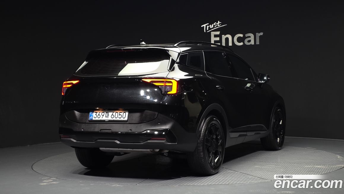 Kia Sportage 2025