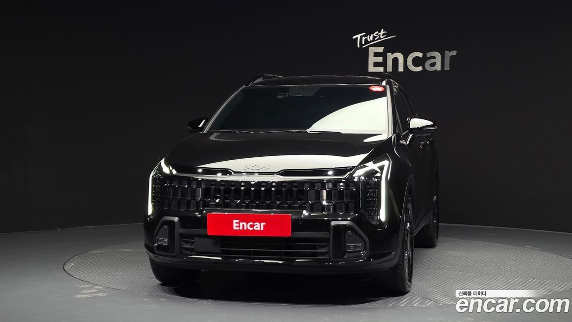 Kia Sportage 2025