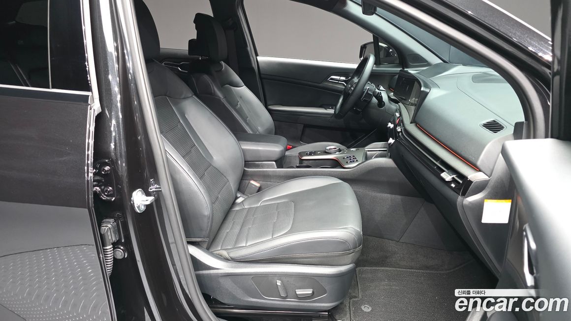 Kia Sportage 2025