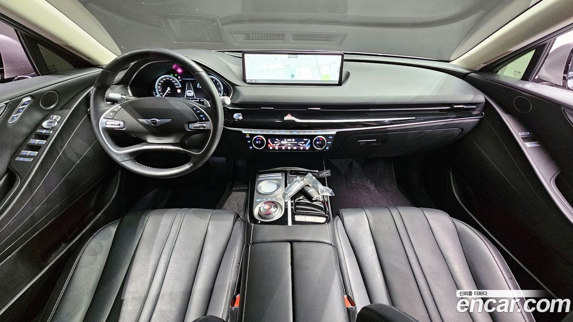 Genesis G80 2022