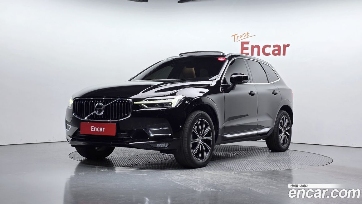 Volvo XC60 2019