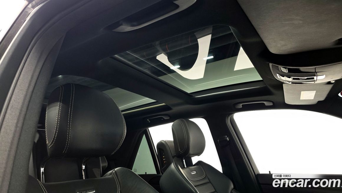 Mercedes-Benz GLE-Class 2016