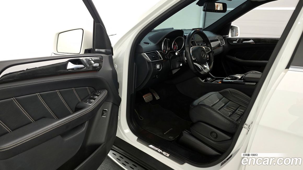 Mercedes-Benz GLE-Class 2016