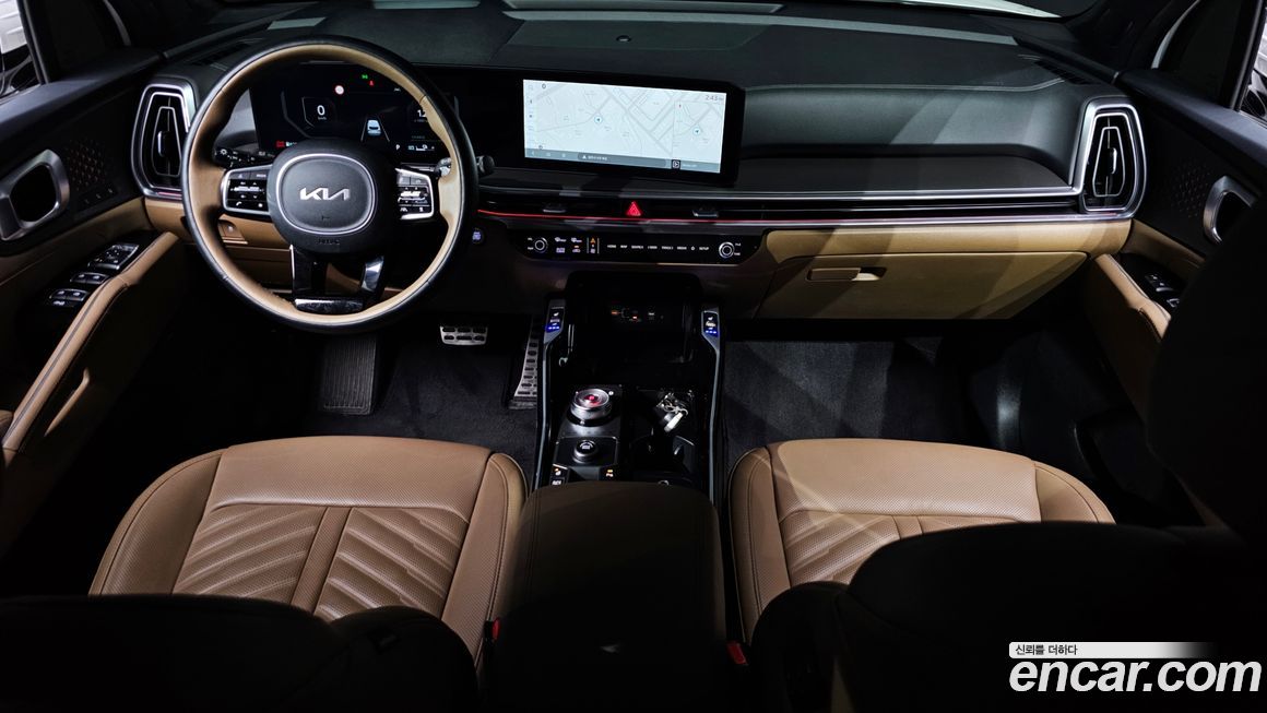 Kia Sorento 2024
