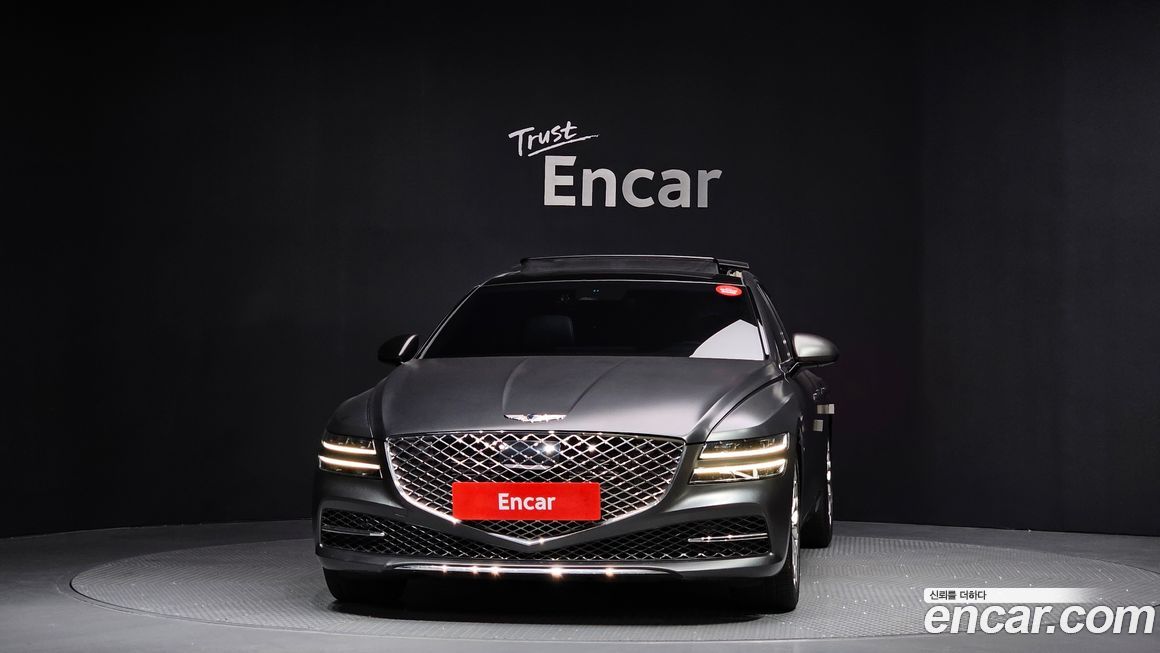 Genesis G80 2022