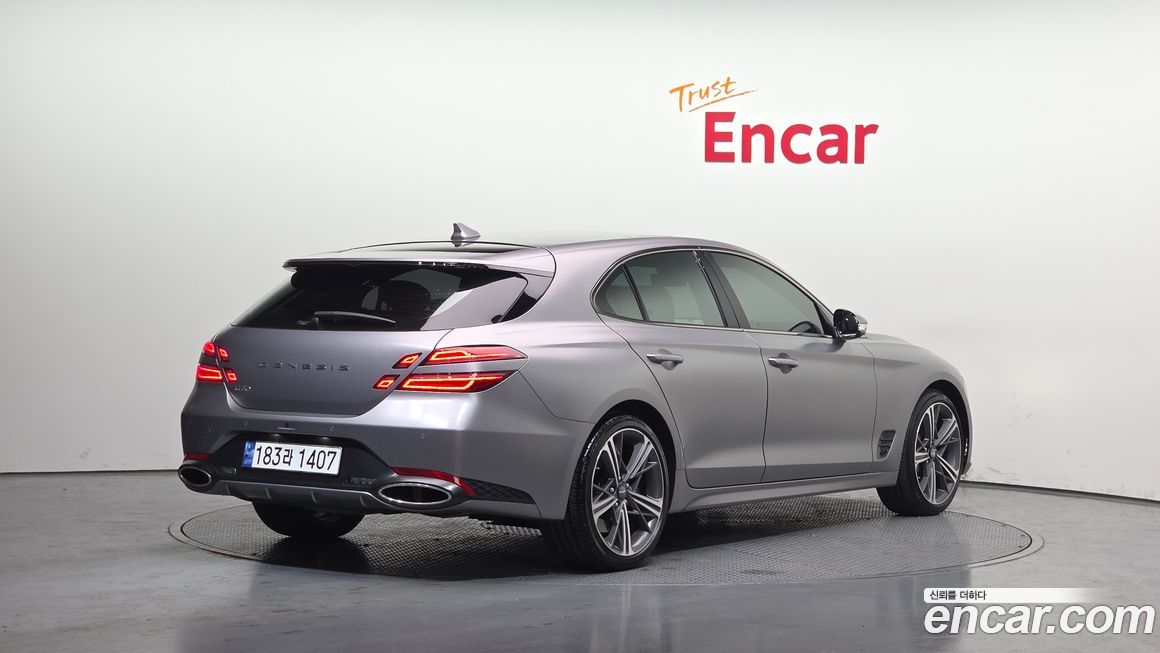 Genesis G70 2024