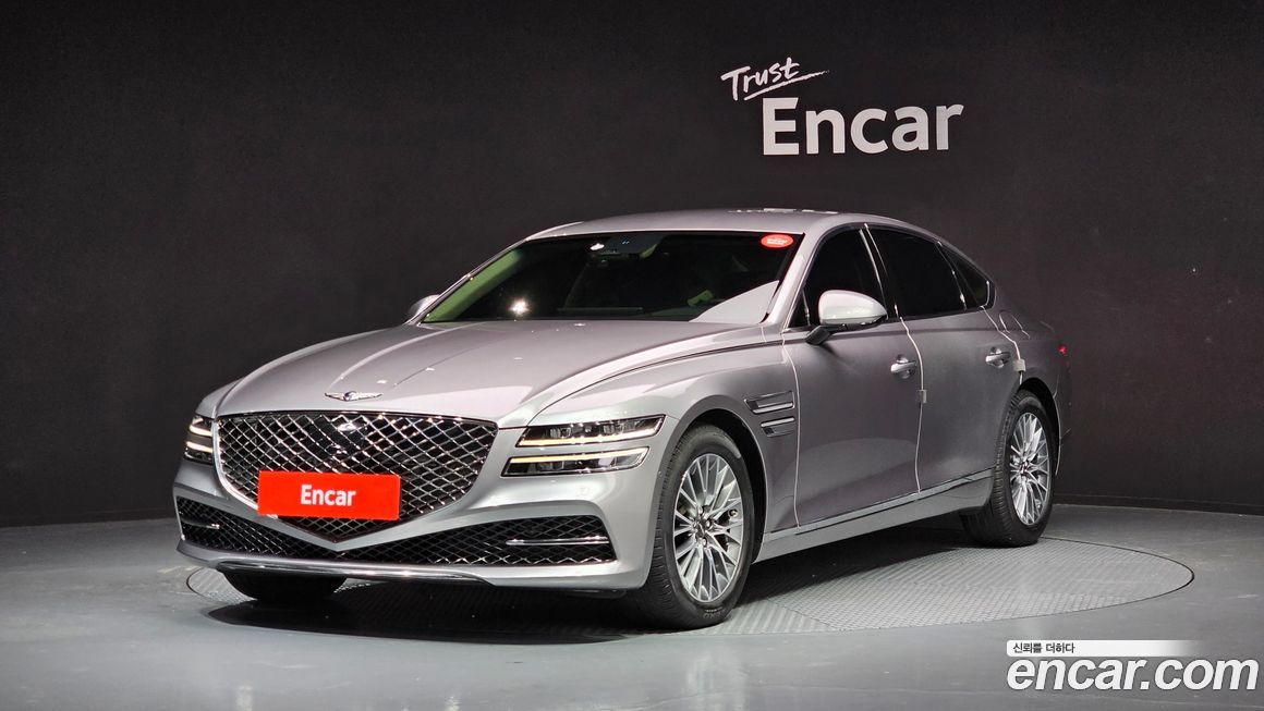 Genesis G80 2022