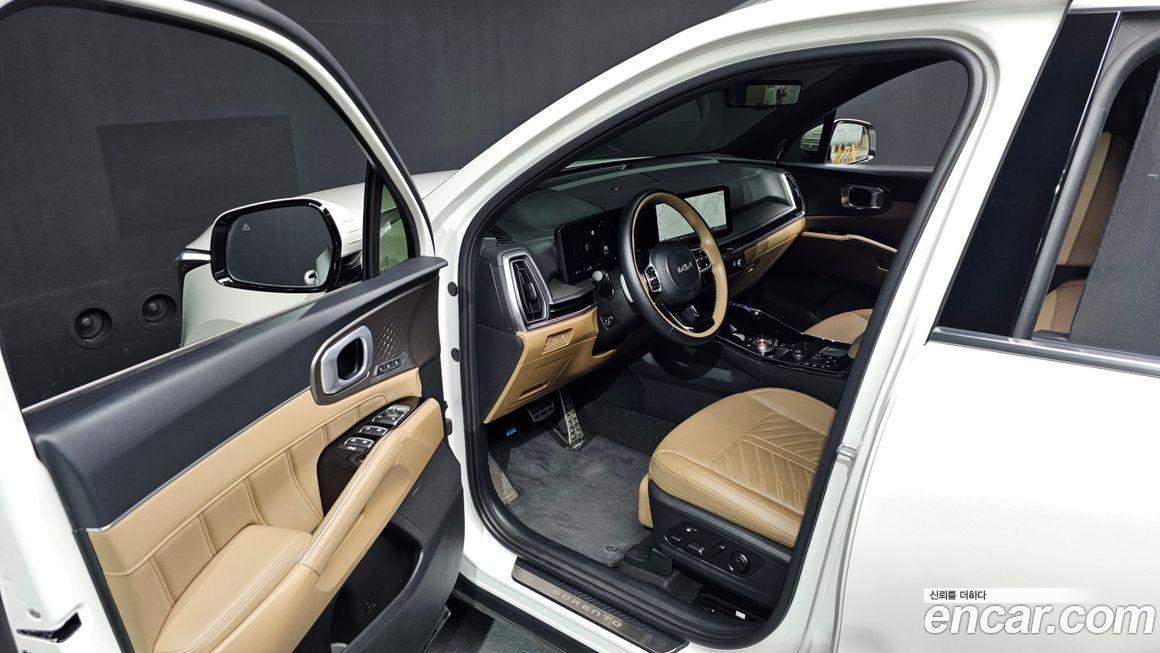 Kia Sorento 2024