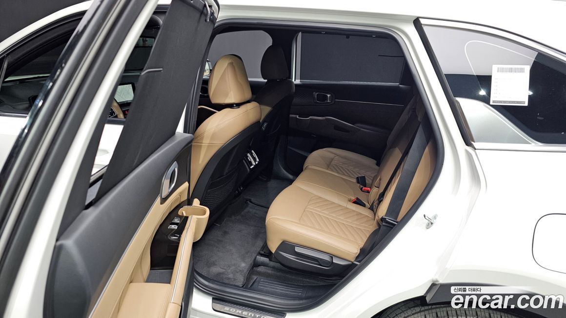 Kia Sorento 2024