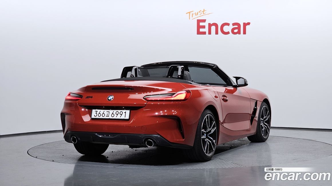 BMW Z4 2019