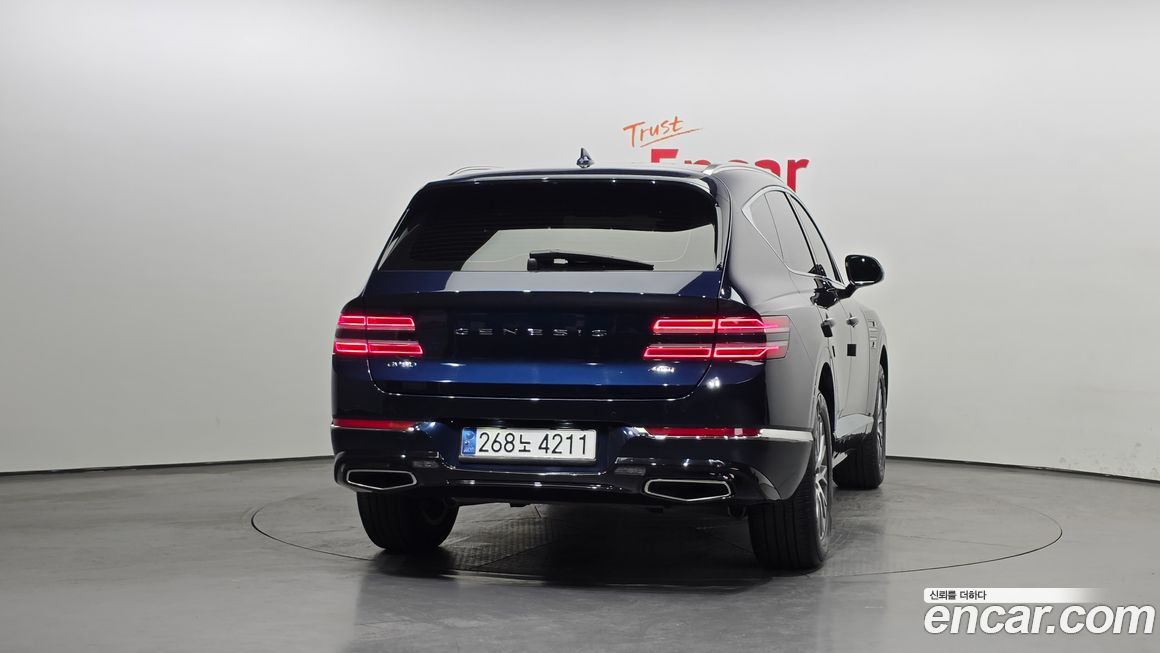 Genesis GV80 2021