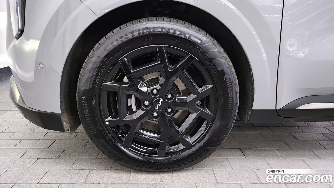 Kia Canival 2025