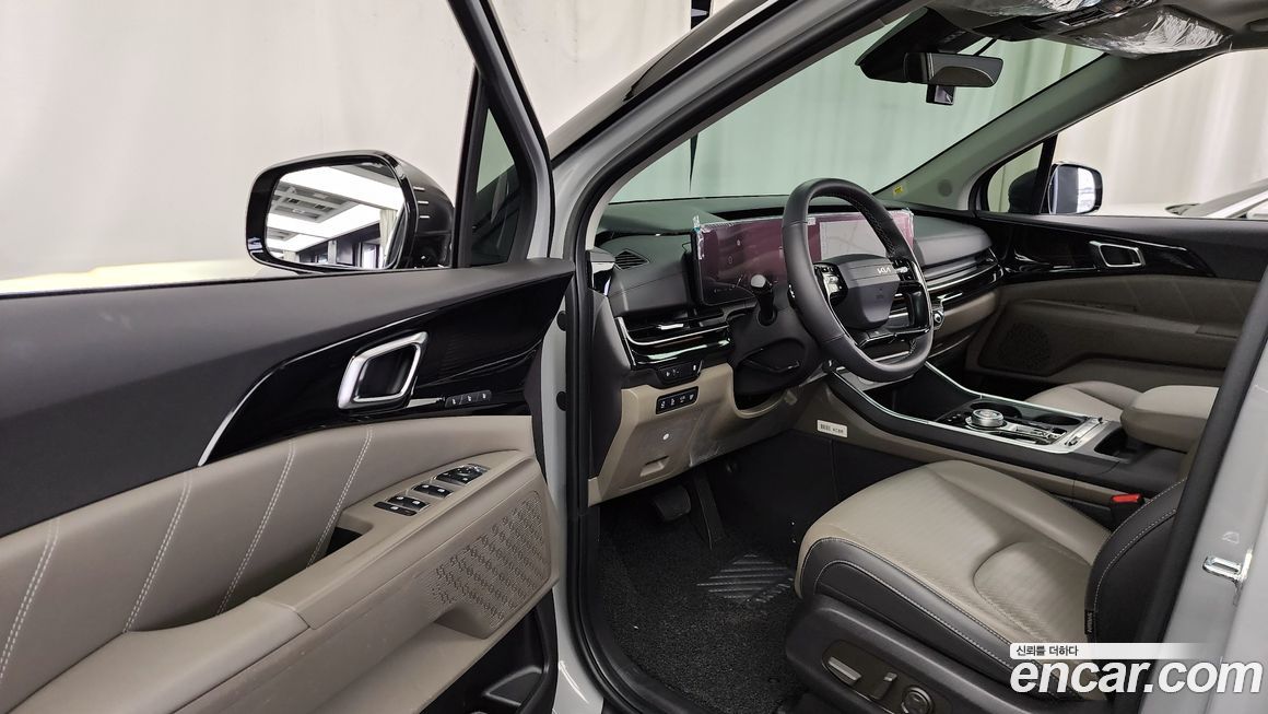 Kia Canival 2025