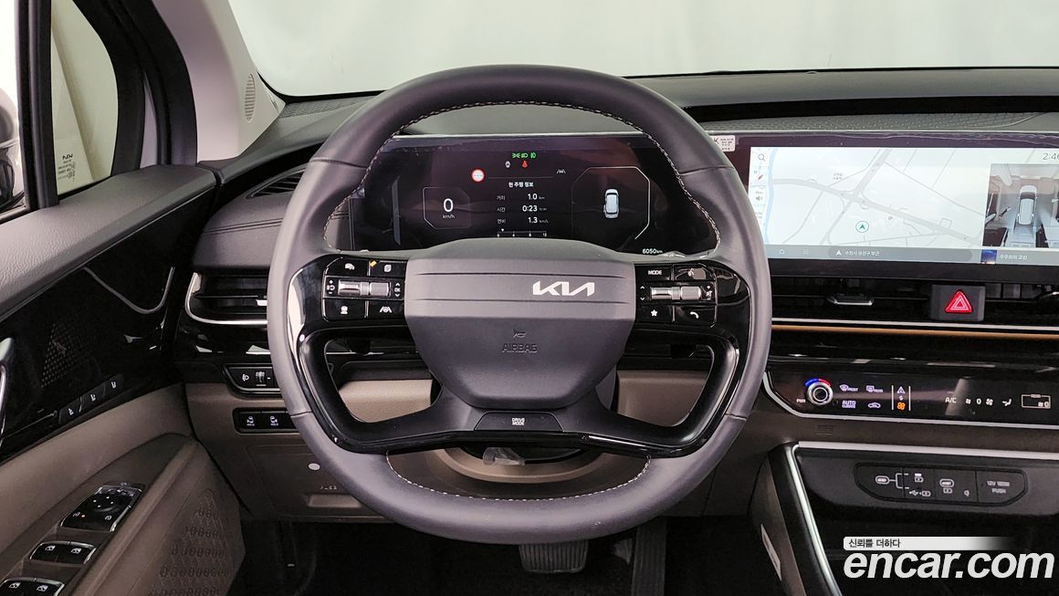 Kia Canival 2025