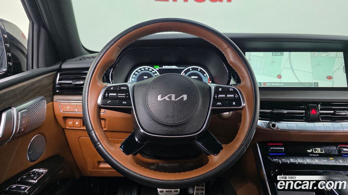 Kia Mohave 2022