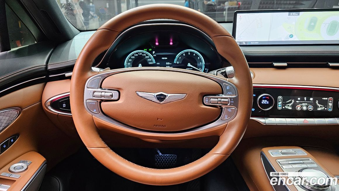 Genesis GV70 2022