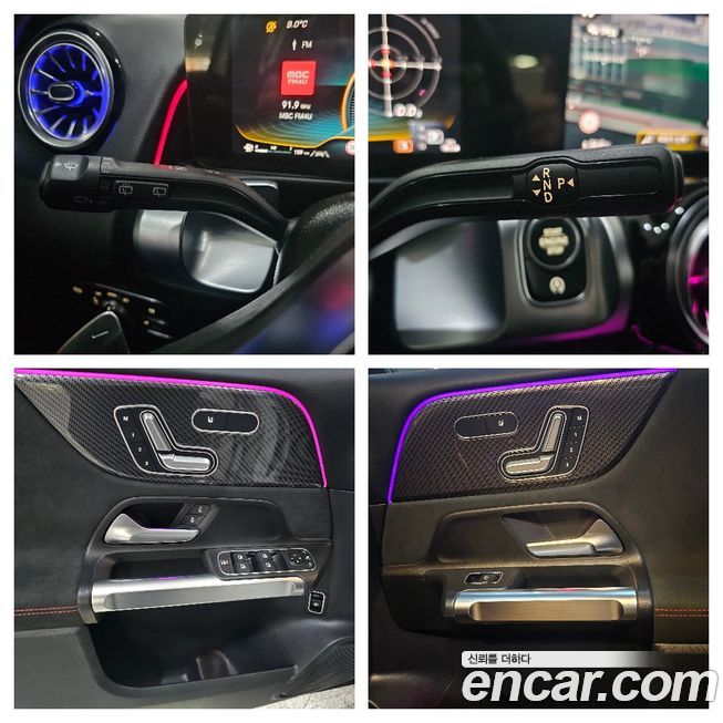 Mercedes-Benz GLB-Class 2021