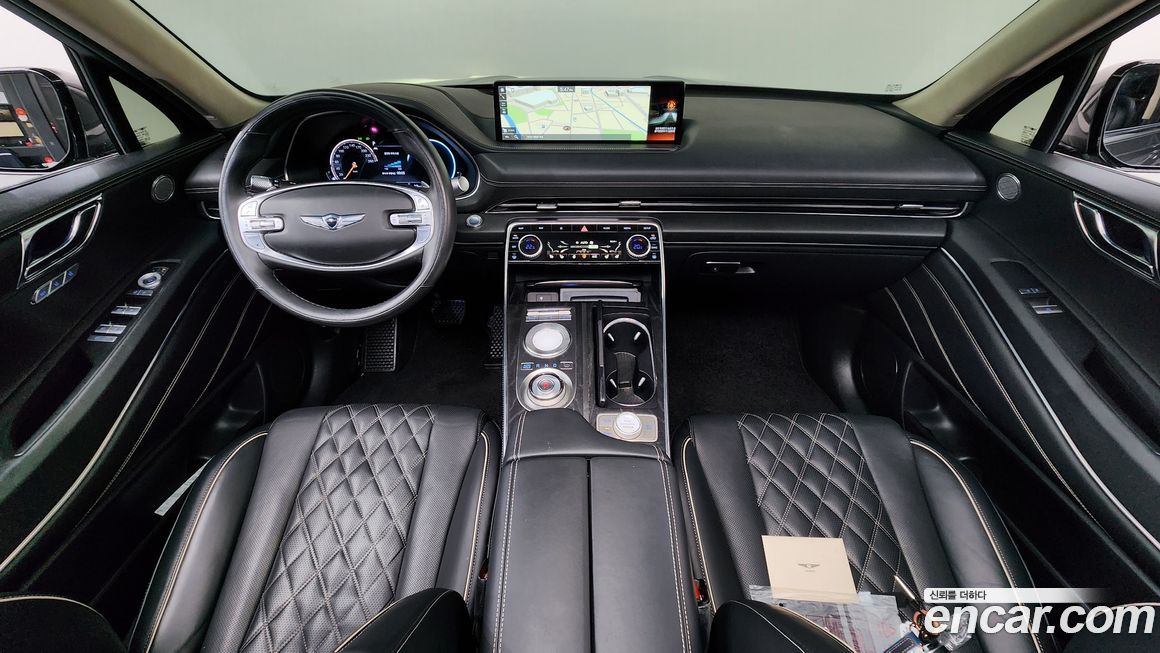 Genesis GV80 2021