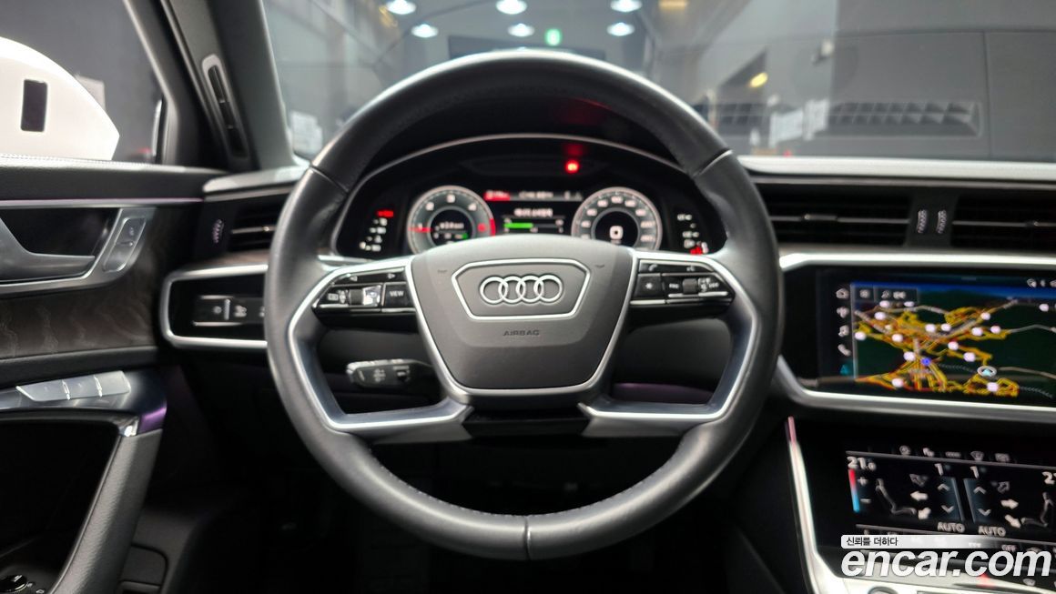 Audi A6 2023