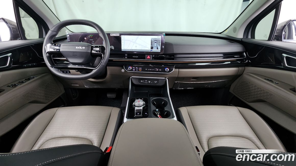 Kia Canival 2025