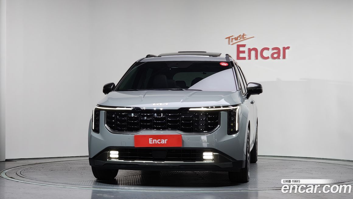 Kia Canival 2025