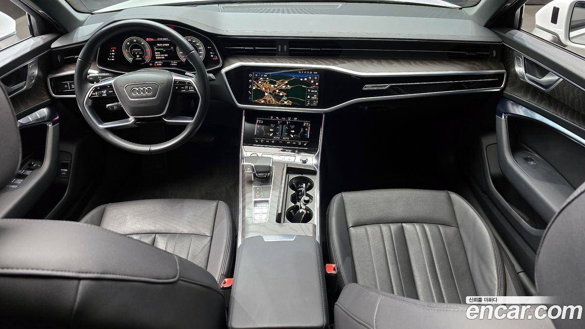 Audi A6 2023