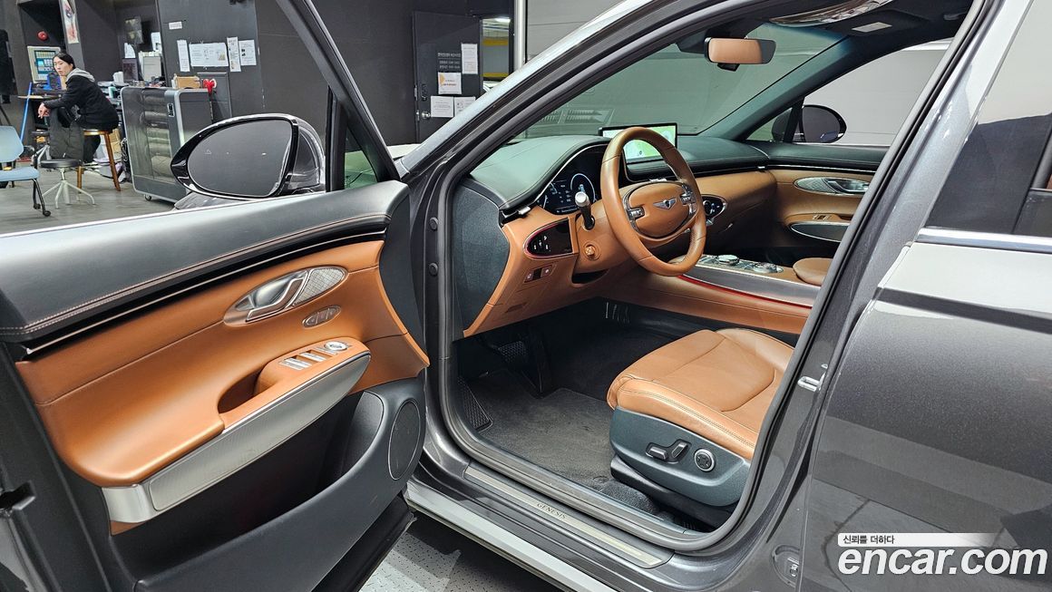 Genesis GV70 2022