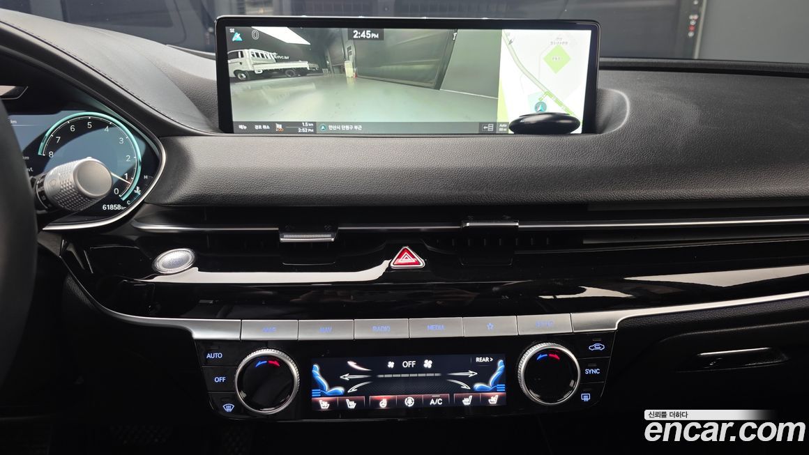 Genesis G80 2024