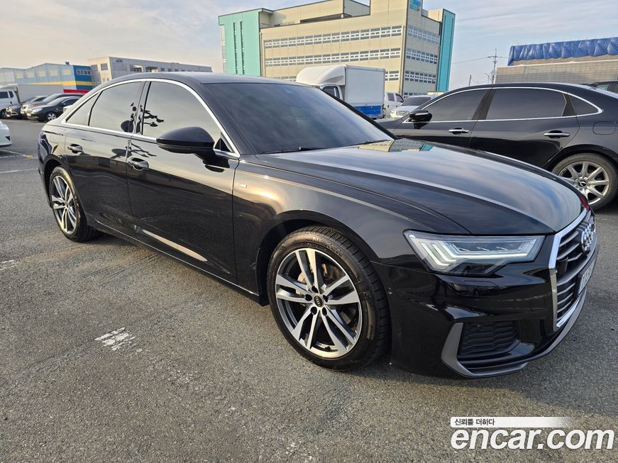 Audi A6 2023