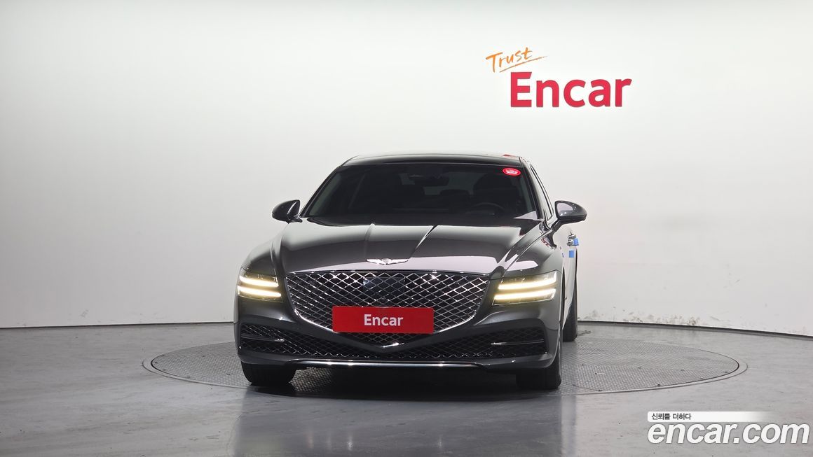 Genesis G80 2024