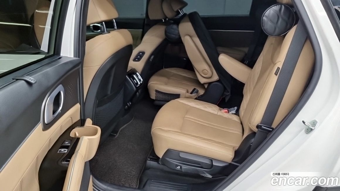Kia Sorento 2024