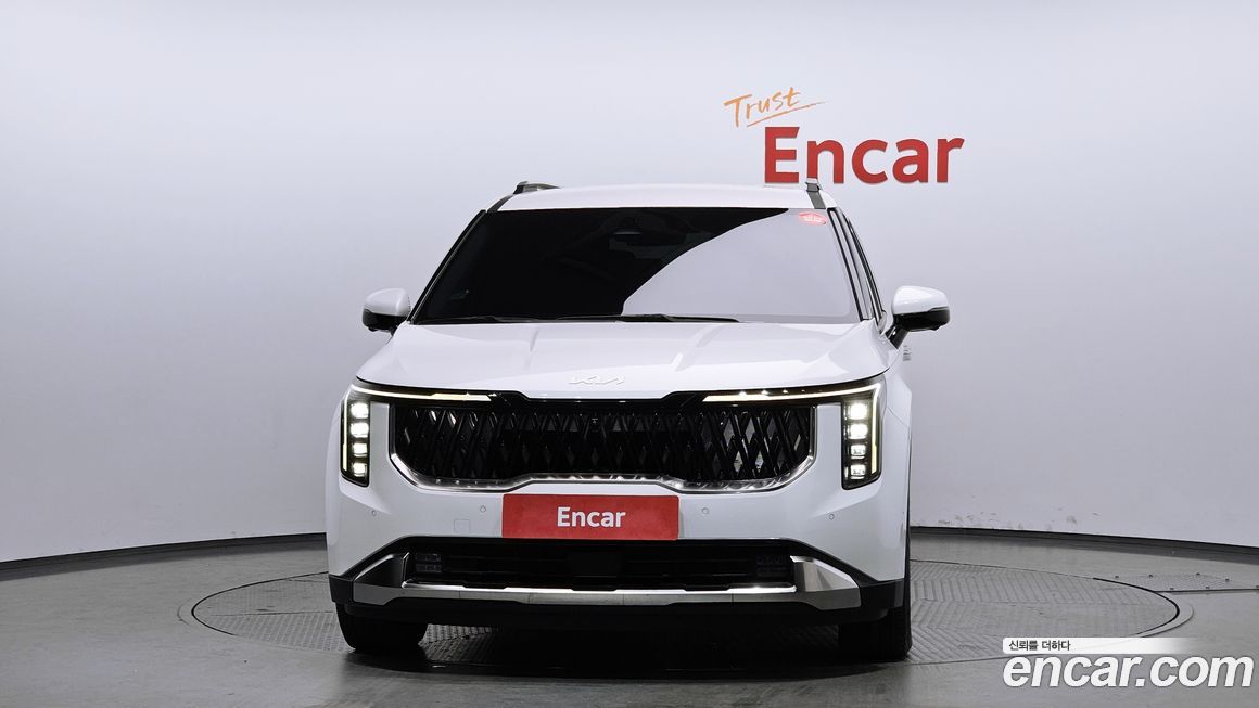 Kia Canival 2024
