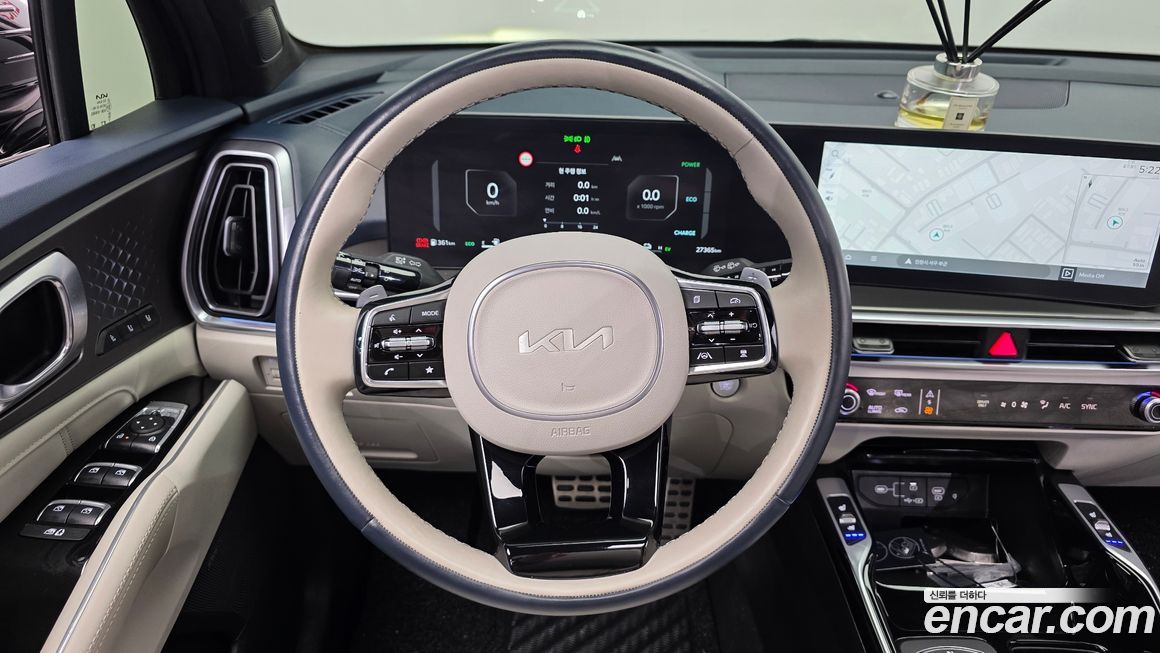 Kia Sorento 2024