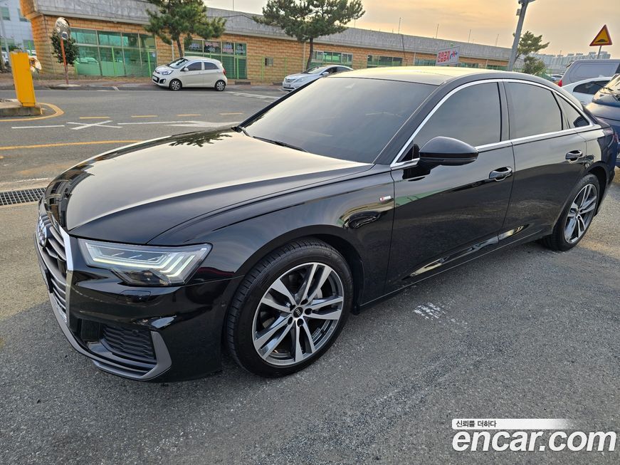 Audi A6 2023