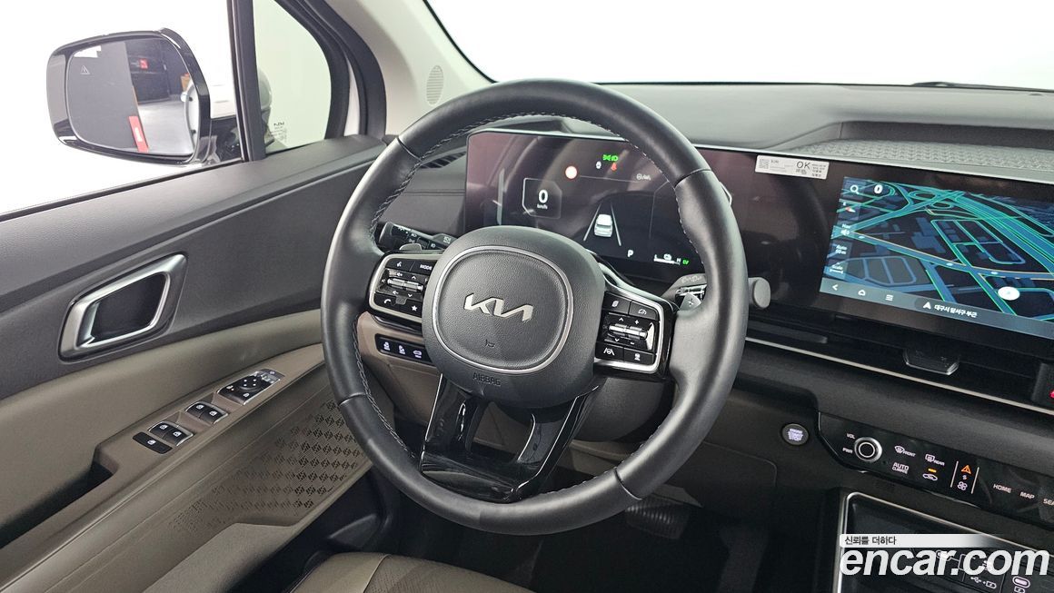 Kia Canival 2024
