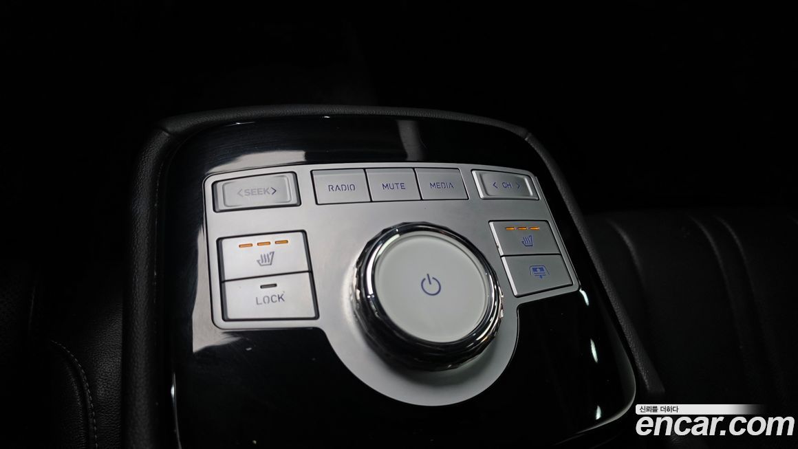 Genesis G80 2024