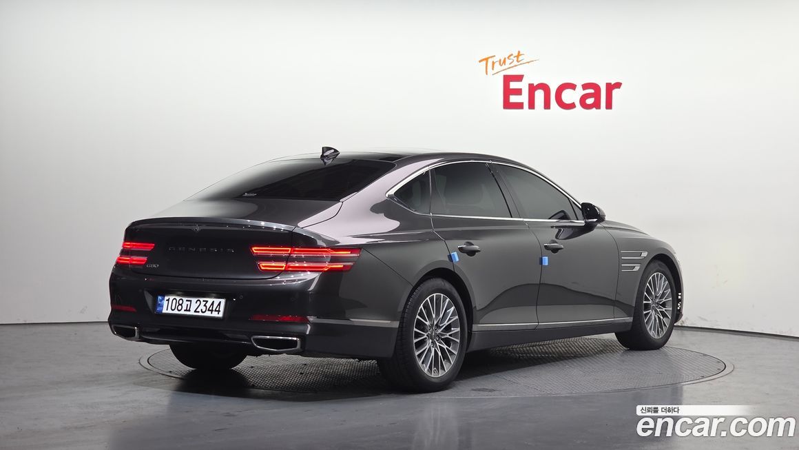 Genesis G80 2024