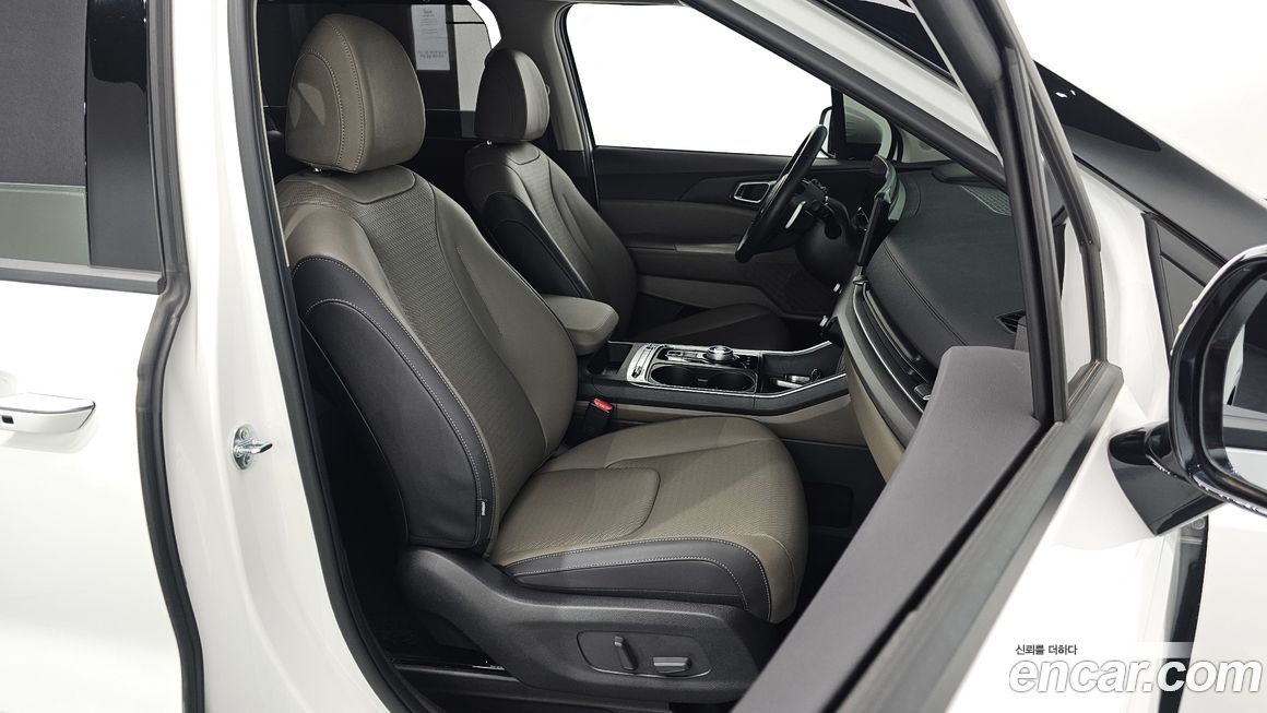 Kia Canival 2024